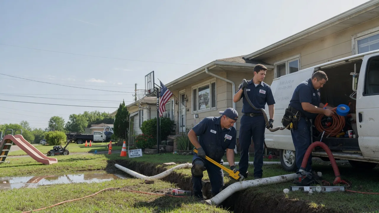 Toilet Installation in Benton, PA near me